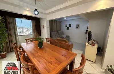 Apartamento à venda, 2 quartos, 1 vaga, loteamento industrial machadinho - americana/sp