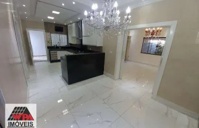 Casa à venda, 3 quartos, 1 suíte, 4 vagas, planalto do sol ii - santa bárbara d'oeste/sp