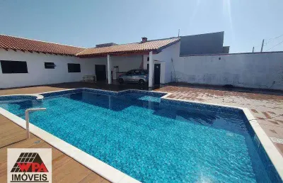 Casa à venda, 2 quartos, 4 vagas, jardim dos manacás - santa bárbara d'oeste/sp