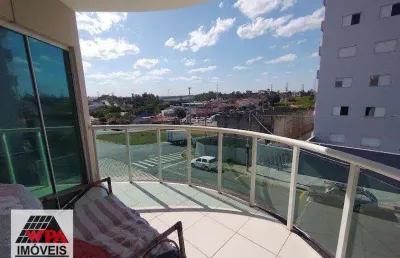 Apartamento à venda, 2 quartos, 1 vaga, vila santa maria - americana/sp