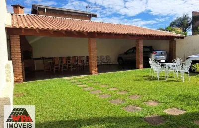 Casa à venda, 3 quartos, 1 suíte, 2 vagas, morada do sol - americana/sp