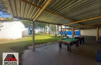 Chácara à venda, 2 quartos, recanto da fazenda - nova odessa/sp