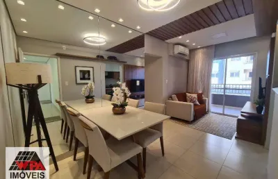 Apartamento à venda, 3 quartos, 1 suíte, 1 vaga, jardim terramérica i - americana/sp