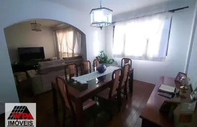 Apartamento à venda, 3 quartos, 1 suíte, 2 vagas, vila santa catarina - americana/sp