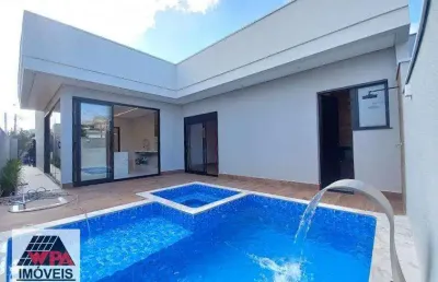 Casa em condomínio à venda, 3 quartos, 1 suíte, 4 vagas, residencial imigrantes - nova odessa/sp