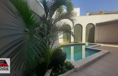 Casa em condomínio à venda, 3 quartos, 3 suítes, 4 vagas, chácara letônia - americana/sp