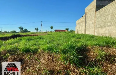 Terreno à venda, jardim itapuã - santa bárbara d'oeste/sp