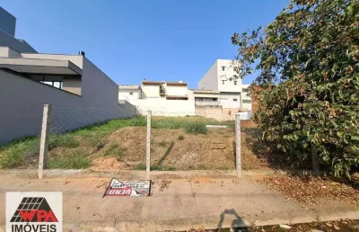 Terreno à venda no Jardim Boer I, Americana 