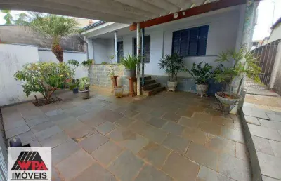 Casa à venda, 2 quartos, 1 vaga, vila santa catarina - americana/sp