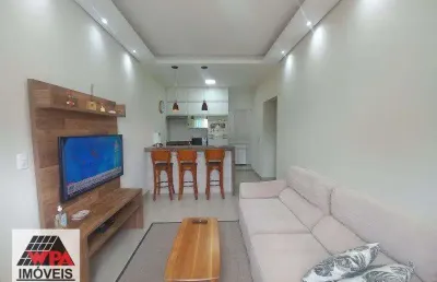 Apartamento à venda, 3 quartos, 1 vaga, jardim terramérica ii - americana/sp
