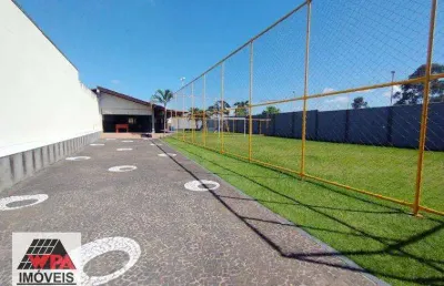 Chácara à venda, 1 quarto, residencial praia dos namorados - americana/sp