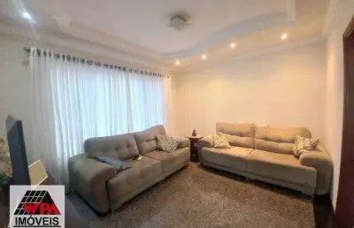 Casa à venda, 2 quartos, 1 suíte, 3 vagas, vila bertini - americana/sp