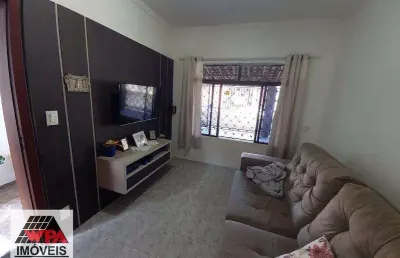 Casa à venda, 2 quartos, 1 suíte, 2 vagas, jardim paz - americana/sp