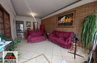 Casa à venda, 3 quartos, 2 suítes, parque novo mundo - americana/sp