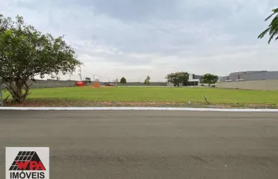Terreno em condomínio à venda, jardim américa - americana/sp