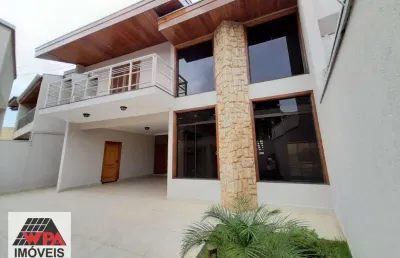 Casa à venda, 3 quartos, 1 suíte, 2 vagas, vila nossa senhora de fátima - americana/sp