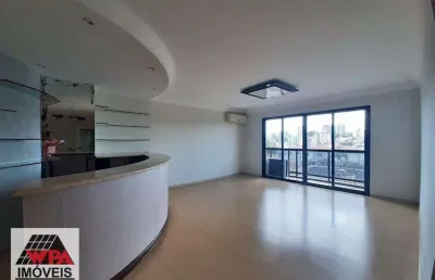 Apartamento à venda, 3 quartos, 2 suítes, 2 vagas, vila medon - americana/sp