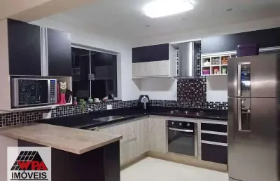 Casa à venda, 2 quartos, 1 suíte, 2 vagas, parque novo mundo - americana/sp
