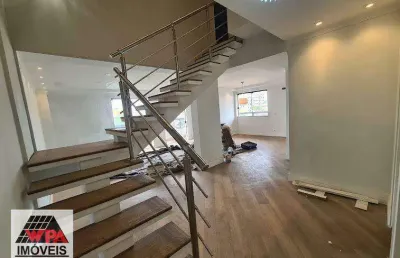 Apartamento à venda, 3 quartos, 3 suítes, centro - americana/sp