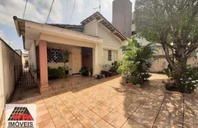 Casa à venda, 3 quartos, 3 vagas, são manoel - americana/sp