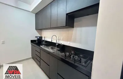 Apartamento à venda, 3 quartos, 1 suíte, 1 vaga, jardim são domingos - americana/sp