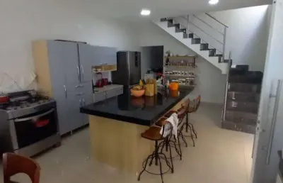 Casa à venda, 4 quartos, 1 suíte, 2 vagas, jardim boer ii - americana/sp