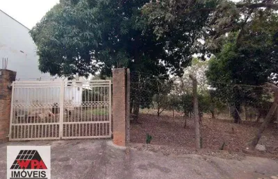 Terreno à venda, residencial praia dos namorados - americana/sp