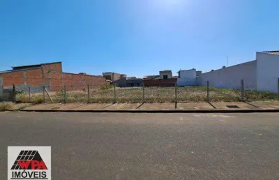 Terreno à venda no Loteamento Residencial e Comercial Bairro Pacaembu, Americana 