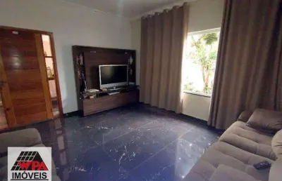 Casa à venda, 3 quartos, 1 suíte, 3 vagas, jardim ipiranga - americana/sp