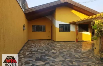 Casa à venda, 3 quartos, 1 suíte, 4 vagas, parque residencial jaguari - americana/sp
