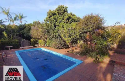 Chácara à venda, 2 quartos, parque residencial tancredi - americana/sp