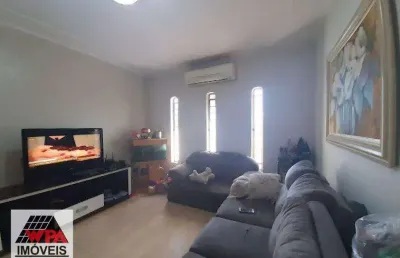 Casa à venda, 3 quartos, 1 suíte, 3 vagas, vila bertini - americana/sp