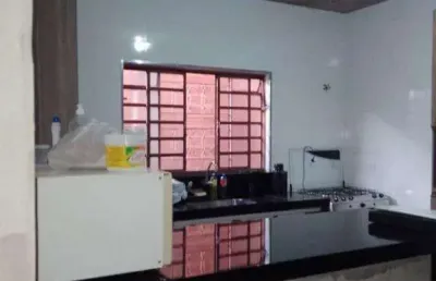 Casa à venda, 4 quartos, 2 vagas, jardim boer i - americana/sp