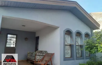 Casa à venda, 4 quartos, 2 vagas, vila nossa senhora de fátima - americana/sp