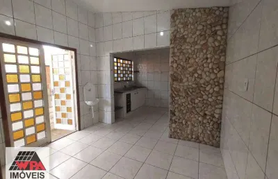 Casa à venda, 3 quartos, 1 vaga, vila santa maria - americana/sp