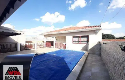 Casa à venda, 3 quartos, 2 suítes, 2 vagas, campo verde - americana/sp