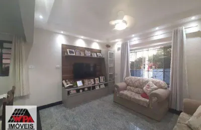 Casa à venda, 3 quartos, 6 vagas, vila bertini - americana/sp