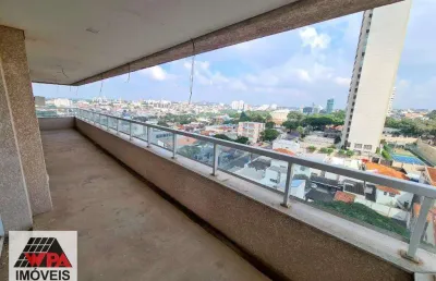 Apartamento à venda, 4 quartos, 4 suítes, 5 vagas, centro - americana/sp