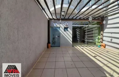 Casa à venda, 3 quartos, 1 suíte, 2 vagas, parque residencial jaguari - americana/sp