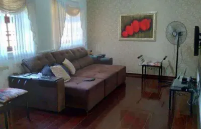 Casa à venda, 3 quartos, 1 suíte, 6 vagas, vila santa maria - americana/sp