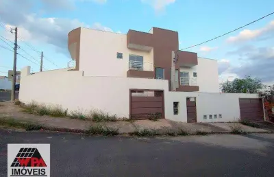Apartamento à venda, 4 quartos, jardim boer ii - americana/sp