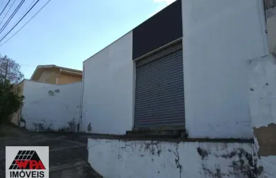 Salão à venda, 2 vagas, jardim são domingos - americana/sp