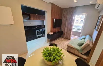 Apartamento à venda, 2 quartos, 1 suíte, 1 vaga, jardim terramérica i - americana/sp