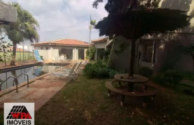 Casa à venda, 4 quartos, 2 suítes, 6 vagas, jardim colina - americana/sp