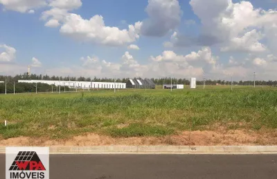 Terreno à venda, loteamento industrial jair faraone zanaga - americana/sp