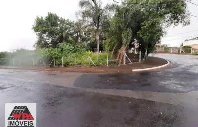Terreno à venda, residencial vale das nogueiras - americana/sp