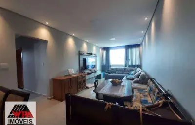 Apartamento à venda, 2 quartos, 1 vaga, centro - americana/sp
