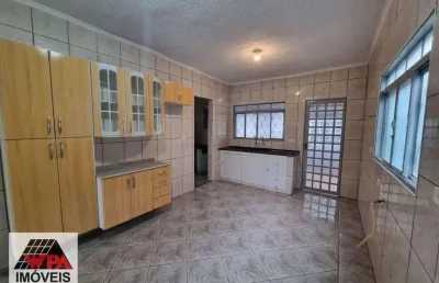 Casa à venda, 2 quartos, 2 vagas, jardim paulista - santa bárbara d'oeste/sp