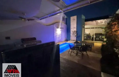 Casa à venda, 4 quartos, 2 suítes, 2 vagas, vila nossa senhora de fátima - americana/sp