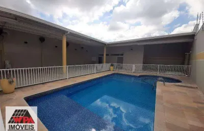 Salão à venda, jardim san marino - santa bárbara d'oeste/sp